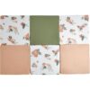 Maxi Tapis d'éveil Malin TINEO AMAZONIE 5en1 - Tapis évolutif multifonction - 120x180x5 cm