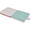 Tapis d'éveil Malin - TINEO - Tapis évolutif multifonction 3-en-1 - 120 x 120 cm - Géométrique / Animaux rigolos – Image 5