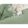 Coussin De Grossesse et D'allaitement 3 En 1 Multirelax éponge vert – Image 5