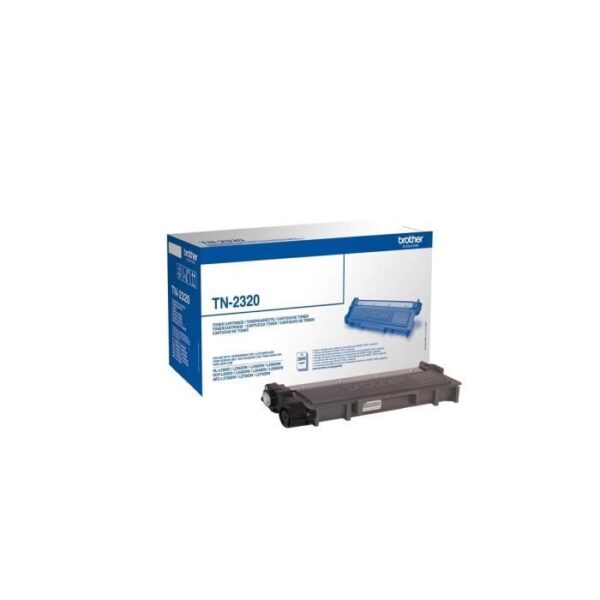 Brother TN-2320 Kit Toner Laser (26000 pages)