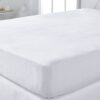 Protege matelas absorbant - TODAY - Essential - Pour lit 1 personne - 90 x 190 cm a bouillir