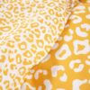 Parure de lit enfant TODAY Funny - 140x200 cm - 100% Coton - imprimé léopard – Image 3