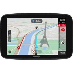 GPS Tomtom Go Navigator 6'' Noir