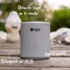 Chauffe-biberon électrique nomade LetsGo - TOMMEE TIPPEE - Rechargeable USB - Léger – Image 3