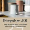 Chauffe-biberon électrique nomade LetsGo - TOMMEE TIPPEE - Rechargeable USB - Léger – Image 6