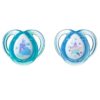 Sucette Tommee Tippee Anytime 0-6m Deux Pandas - Lot de 2 - Silicone - Bébé - Coloris aléatoire – Image 3