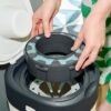 TOMMEE TIPEE - Recharges pour poubelles a couches - Twist & Click - Film multicouche antibactérien - Pack de 18 – Image 2