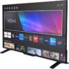 TOSHIBA 43UA2363DG - TV LED 43'' (108 cm) - 4K UHD 3840x2160 - Dolby Vision - TV connecté Android - 3xHDMI - WiFi – Image 3