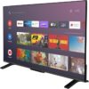 TOSHIBA 40LV2E63DG - TV LED 40'' (102 cm) - Full HD 1920x1080 - HDR10 - TV connecté Smart TV - 2xHDMI - WiFI – Image 3