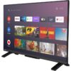 TOSHIBA 32LV2E63DG - TV LED 32'' (80 cm) - Full HD 1920x1080 - HDR10 - TV connecté Smart TV - 2xHDMI - WiFI – Image 3