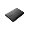 Disque dur externe - TOSHIBA - CANVIO BASICS - 4 To - Noir – Image 4