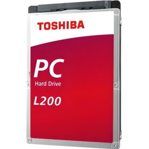 TOSHIBA - L200 - Disque Dur Mobile 1 To - 5400 tpm - 128 Mo - SMR