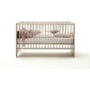 Chambre bébé Duo : Lit 70 x 140 cm + Commode a langer AHOI - Chene - TREND TEAM – Image 3