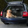 TRIXIE Grille pare-chien pour voiture noir – Image 2