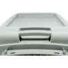 Box de transport TRIXIE Giona 5 - Recyclé - M: 60 × 61 × 81 cm - Anthracite et gris-vert – Image 4