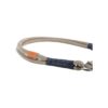 Collier semi-étrangleur TRIXIE BE NORDIC - Cuir - L50 cm - ø 10 mm - Gris – Image 3