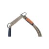 Collier semi-étrangleur TRIXIE BE NORDIC - Cuir - L50 cm - ø 10 mm - Gris – Image 4