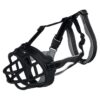 Museliere - TRIXIE - Muzzle Flex - Caoutchouc - Taille M/L - Noir – Image 2