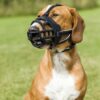 Museliere - TRIXIE - Muzzle Flex - Caoutchouc - Taille M/L - Noir – Image 4
