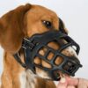 Museliere - TRIXIE - Muzzle Flex - Caoutchouc - Taille M/L - Noir – Image 5