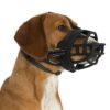 Museliere - TRIXIE - Muzzle Flex - Caoutchouc - Taille XL/XXL - Noir – Image 3