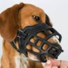 Museliere - TRIXIE - Muzzle Flex - Caoutchouc - Taille XL/XXL - Noir – Image 5