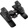 Pédales de direction universelle - TURTLE BEACH - VelocityOne - Noir - Multi-plateforme - USB-C – Image 2
