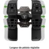 Pédales de direction universelle - TURTLE BEACH - VelocityOne - Noir - Multi-plateforme - USB-C – Image 6