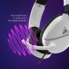 Casque de gaming multi-plateforme - TURTLE BEACH - Recon 70X - Blanc – Image 6