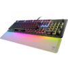Clavier gaming PC optique et mécanique - TURTLE BEACH - Vulcan II Max - Noir – Image 2