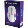 Souris gaming filaire - Turtle Beach Kone II - Ultra légere - Blanc, 26 000 DPI, 23 fonctions personnalisables – Image 6