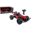 Voiture Télécommandée - TURBO CHALLENGE - RX Car 89 093721 - Rouge - 1/12 - Batterie Rechargeable et Piles incluses - Métal – Image 4