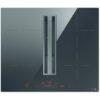 Plaque a induction aspirante - TURBOAIR - Impulso - BL/A/60 - 4 feux - 60
