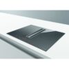 Plaque a induction aspirante - TURBOAIR - Impulso - BL/A/60 - 4 feux - 60,2 x 51,7 cm - Noir – Image 5