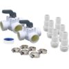 Kit by pass Universel UBBINK pour pompe a chaleur