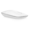 Souris sans fil HP Z3700 - Blanc Blizzard – Image 3