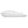 Souris sans fil HP Z3700 - Blanc Blizzard – Image 4