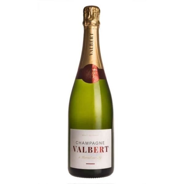 Champagne Valbert Brut Réserve