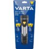 Lampe Torche VARTA Aluminium Light F10 Pro - 150lm - LED Hautes Performances - 3 Modes d'éclairage