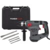 Marteau perforateur électrique - POWERPLUS - 1600W - SDS Plus - 6 Joules – Image 4