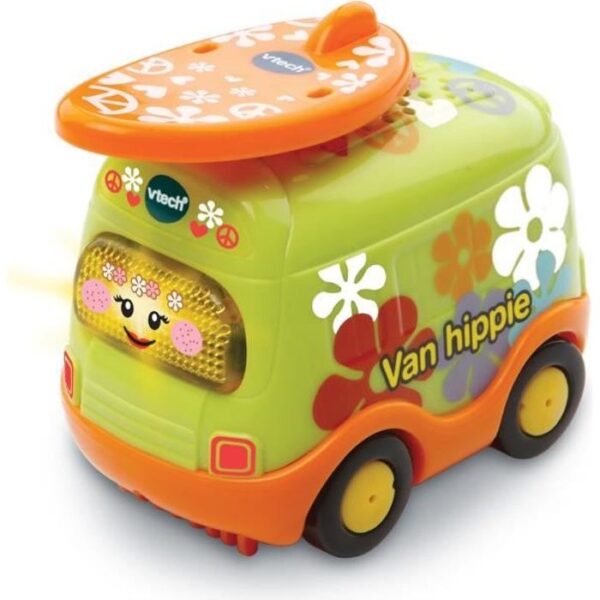 Véhicule Edition Spéciale a Collectionner - VTECH - Tut Tut Bolides - Parlant