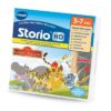 VTECH - Jeu Éducatif Storio - La Garde Du Roi Lion – Image 3