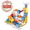 Circuit a billes VTECH Marble Rush Discovery Set XS100 - 30 pieces et 3 MarbleBilles incluses – Image 2