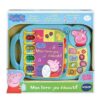 Livre-Jeu Educatif VTECH - Peppa Pig - Sons amusants - 14 pages d'histoires et de jeux – Image 2