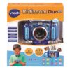 Autre jeux éducatifs et électroniques Vtech KIDIZOOM DUO DX  BLEU – Image 2