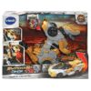 Méga Dragon - Enfant - Pile - Marron
