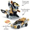 VTECH - Switch & Go Dinos - 1'Click - Vulcanion, Méga Dragon - Enfant - Pile - Marron, noir et gris – Image 4