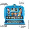 Ordinateur Tablette Éducatif VTECH - Pat Patrouille - Convient aux Enfants de 3 Ans et Plus - Bleu – Image 3