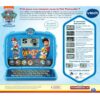 Ordinateur Tablette Éducatif VTECH - Pat Patrouille - Convient aux Enfants de 3 Ans et Plus - Bleu – Image 4