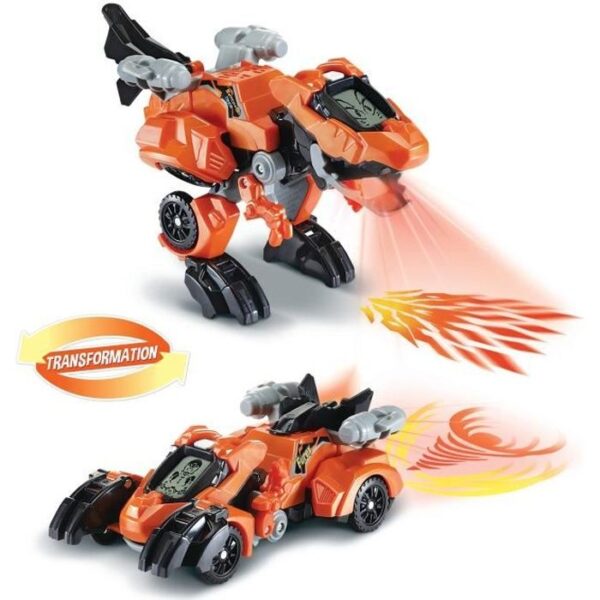 VTECH - Switch & Go Dinos Fire - Furex
